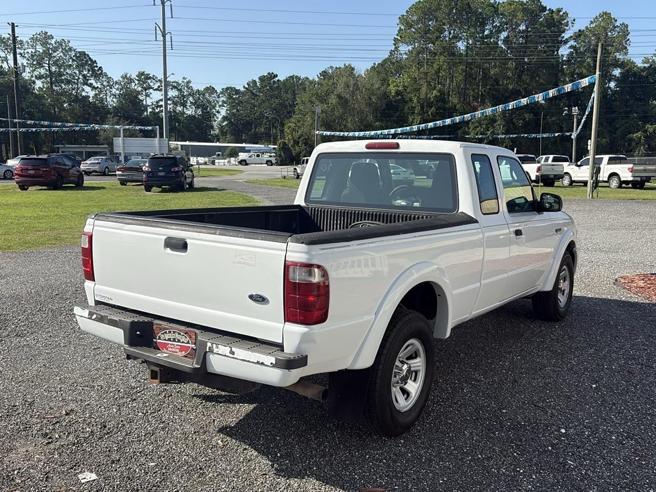 Ford Ranger Edge SuperCab 4.0L 2WD 2004