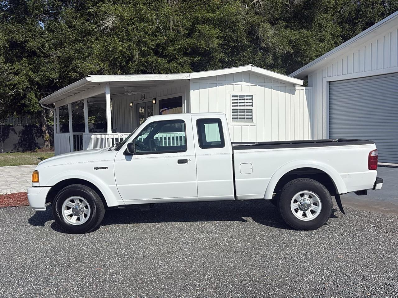 Ford Ranger Edge SuperCab 4.0L 2WD 2004