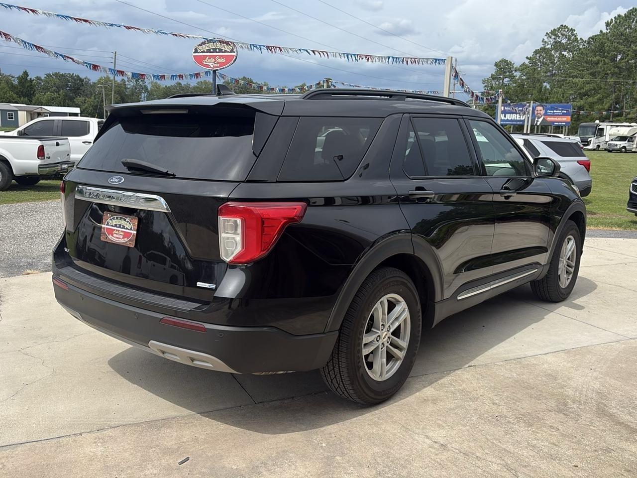 Ford Explorer XLT AWD 2020