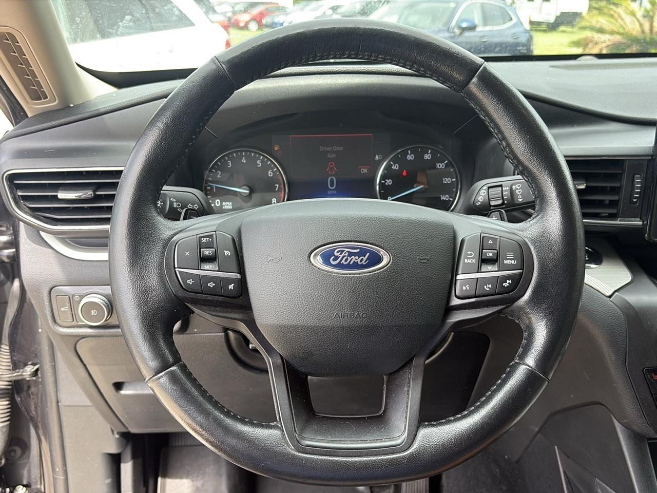 Ford Explorer XLT AWD 2020
