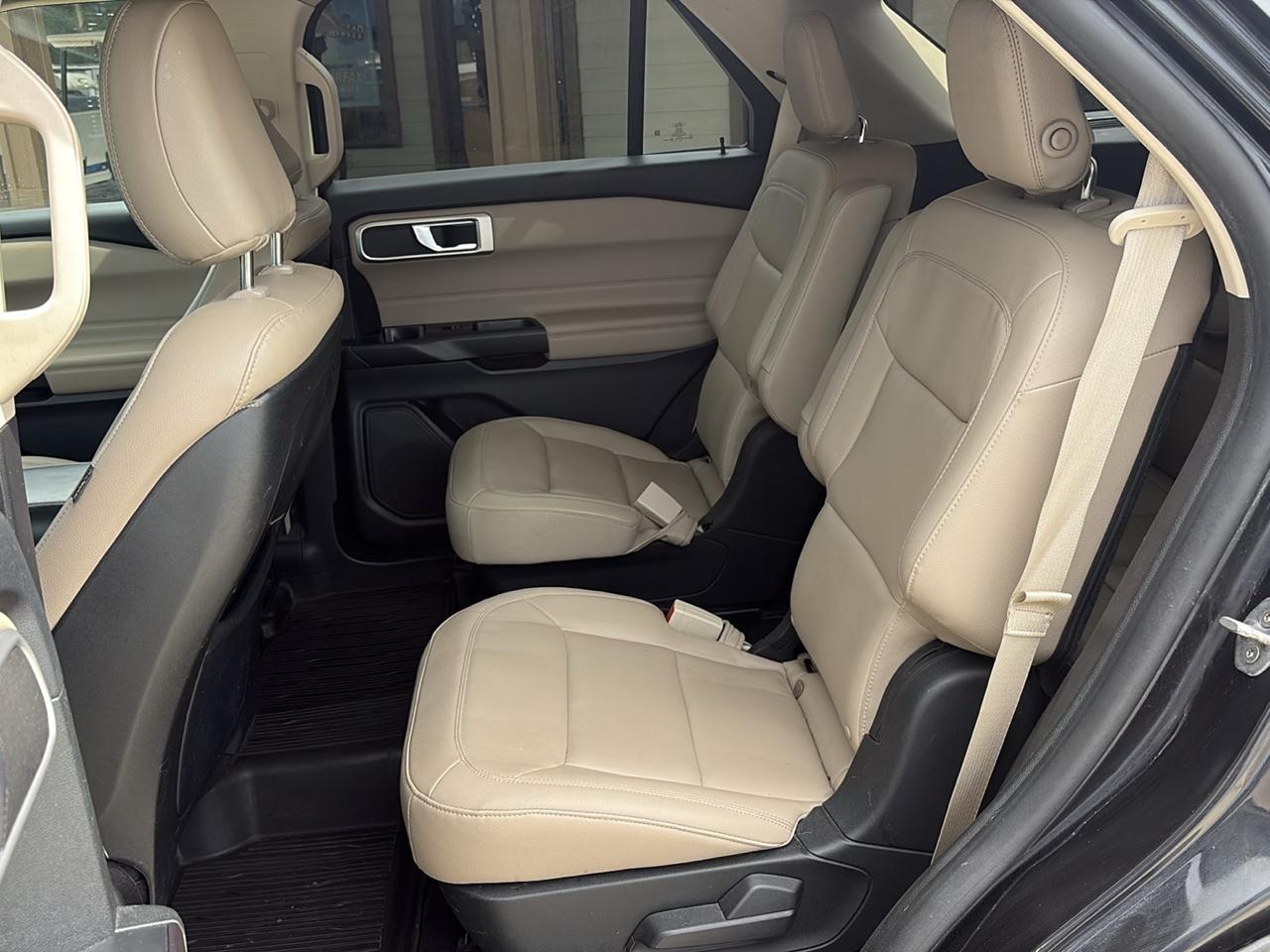 Ford Explorer XLT AWD 2020