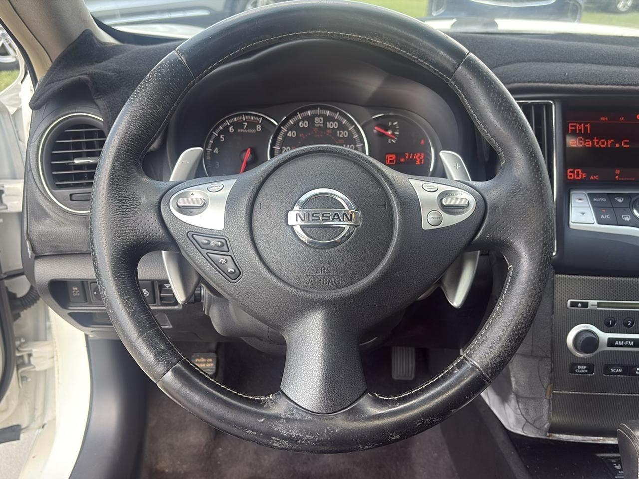 Nissan Maxima SV 2011