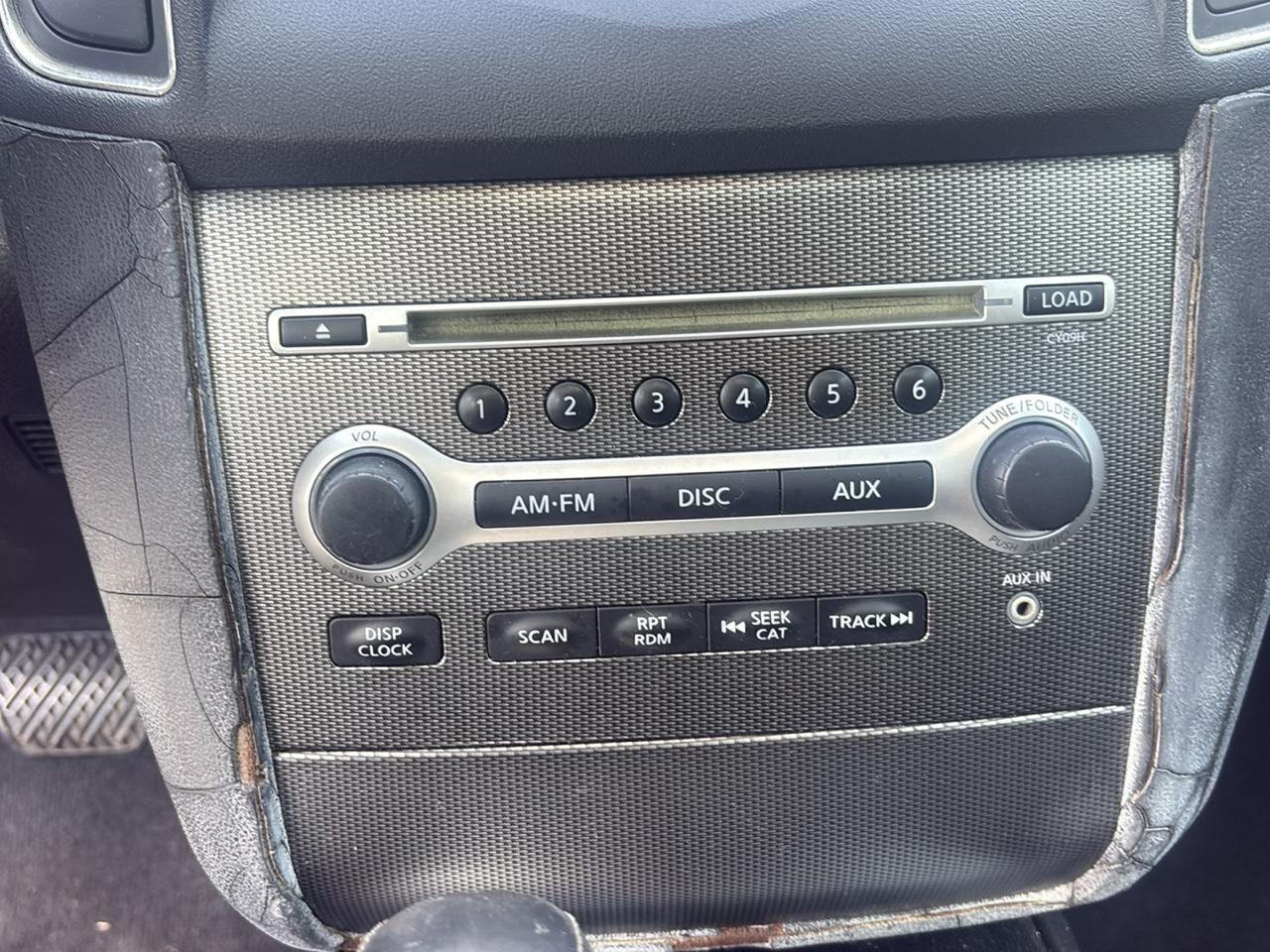Nissan Maxima SV 2011