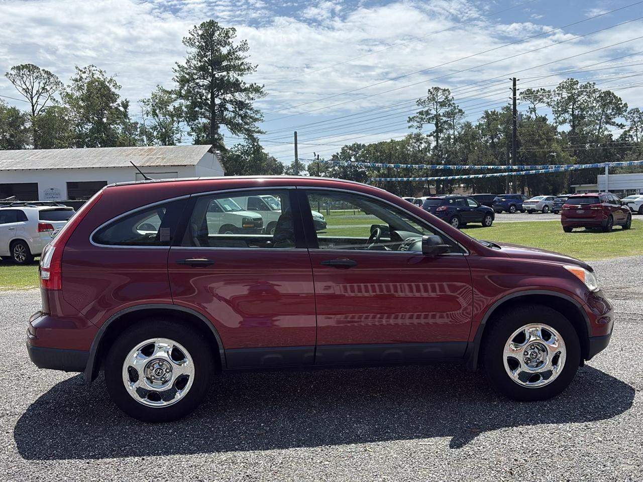 Honda CR-V LX 2WD 5-Speed AT 2010