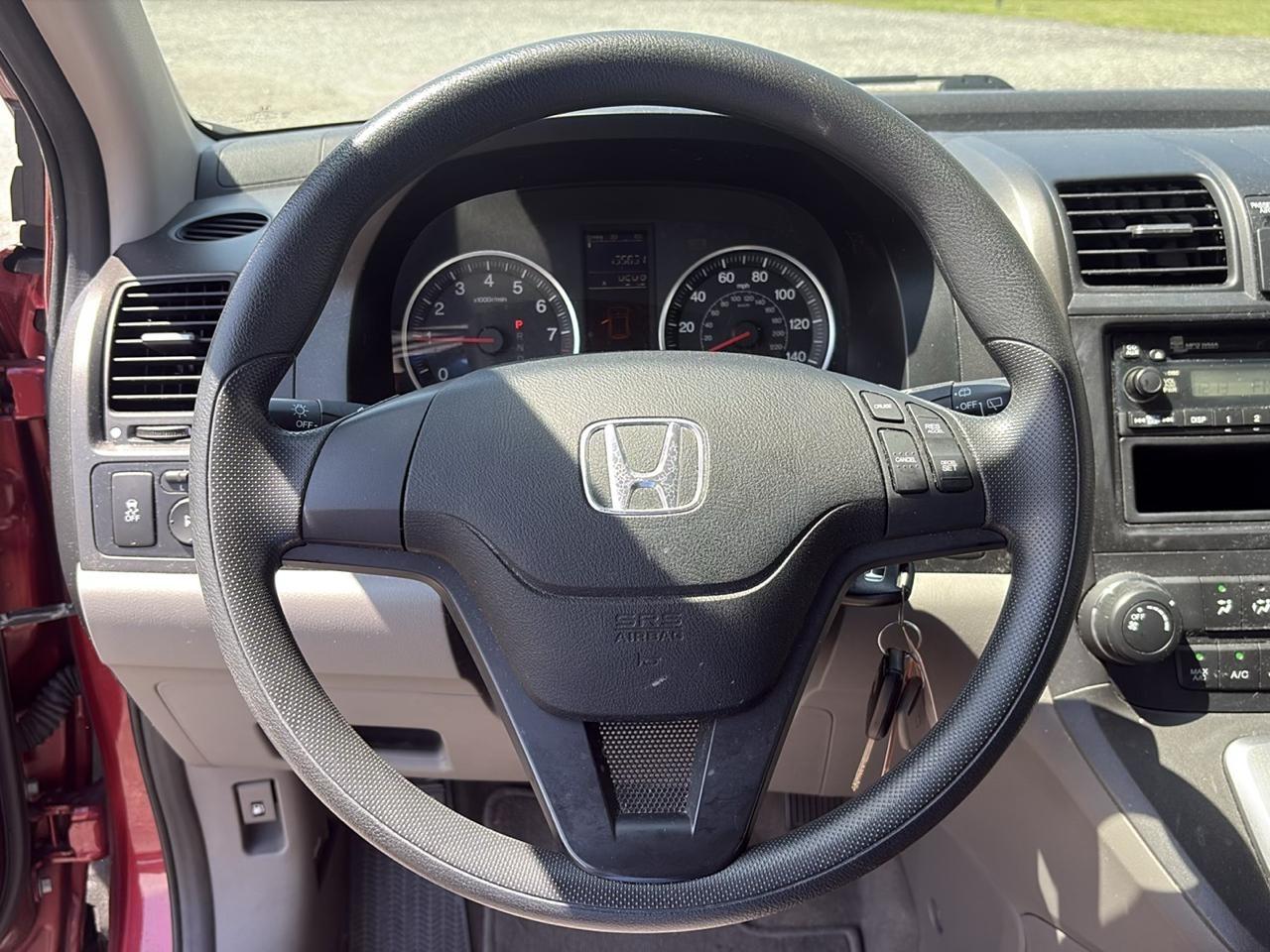Honda CR-V LX 2WD 5-Speed AT 2010