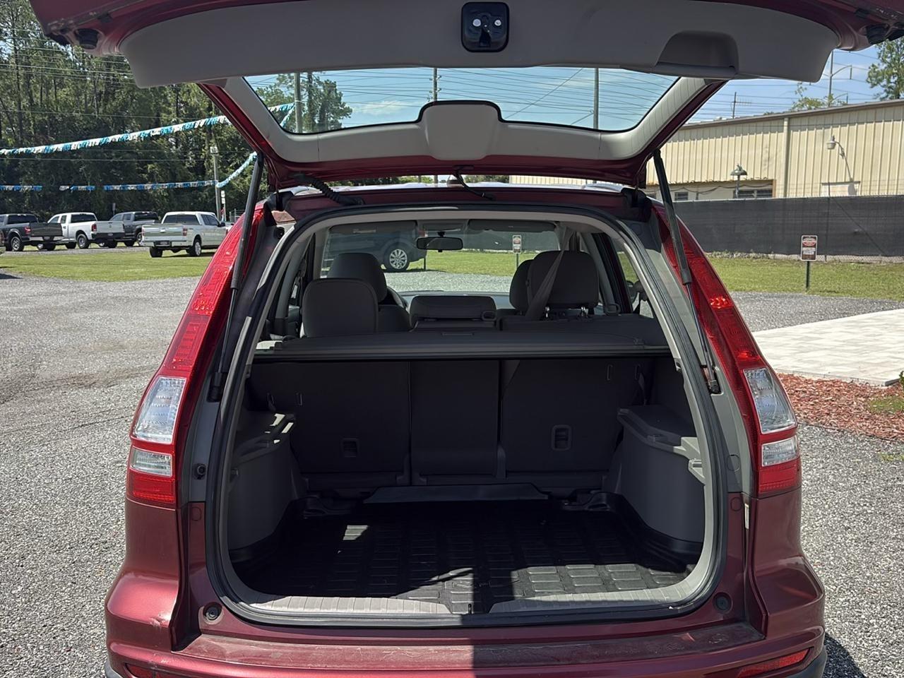 Honda CR-V LX 2WD 5-Speed AT 2010