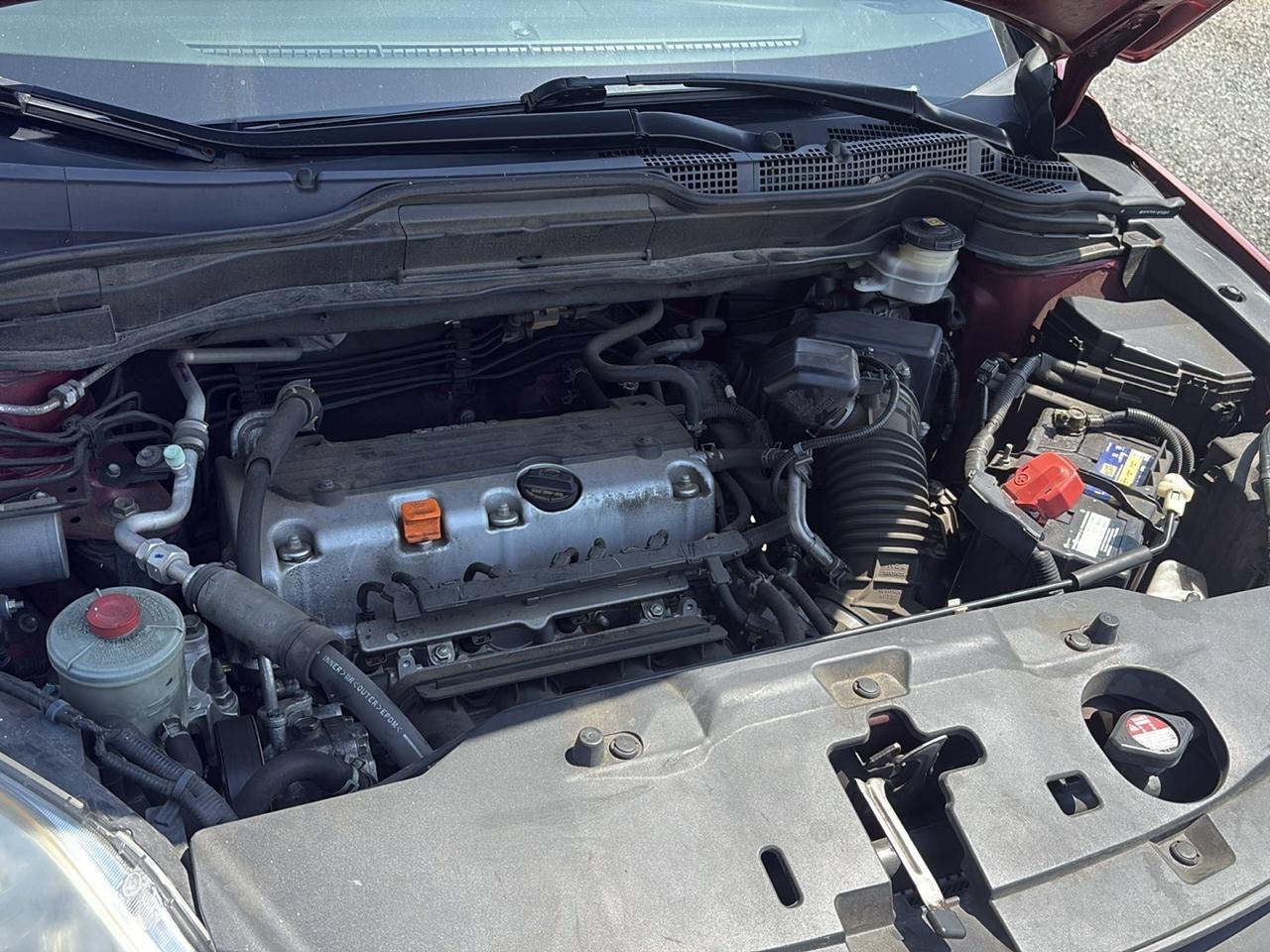 Honda CR-V LX 2WD 5-Speed AT 2010