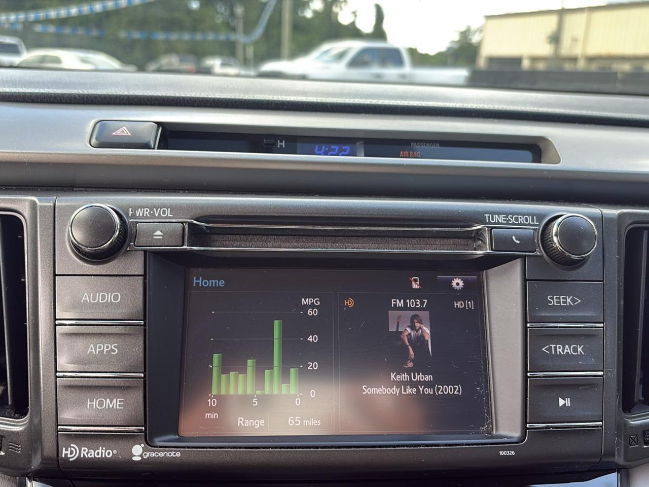 Toyota RAV4 XLE FWD 2015