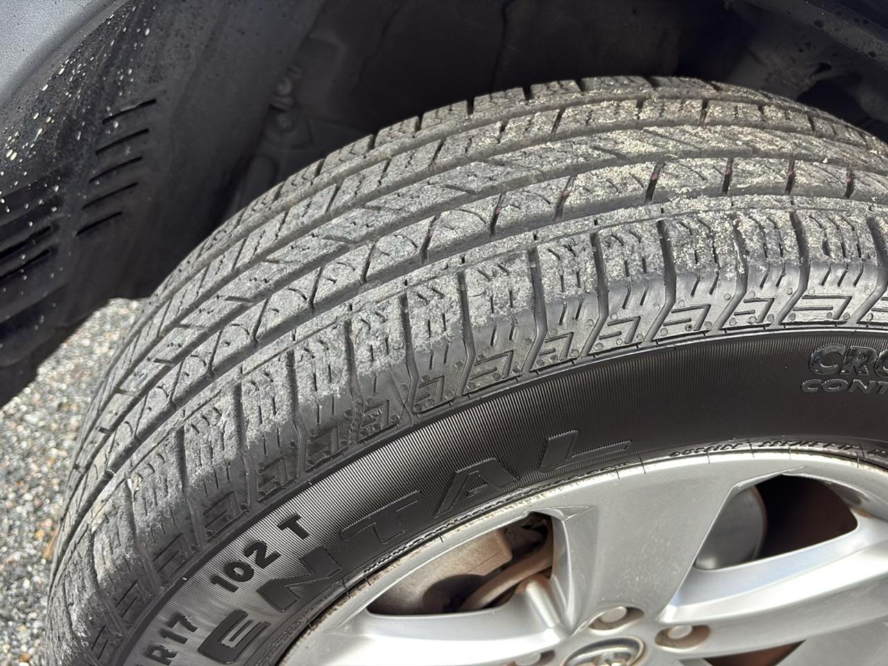 Toyota RAV4 XLE FWD 2015