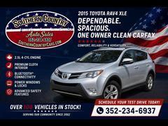 2015 Toyota RAV4 