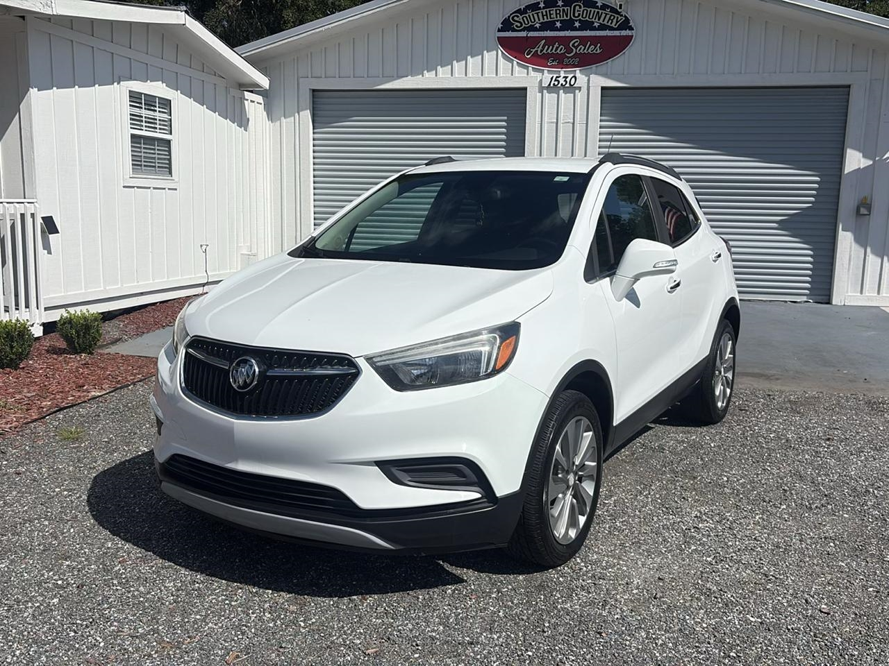 Buick Encore Preferred FWD 2017