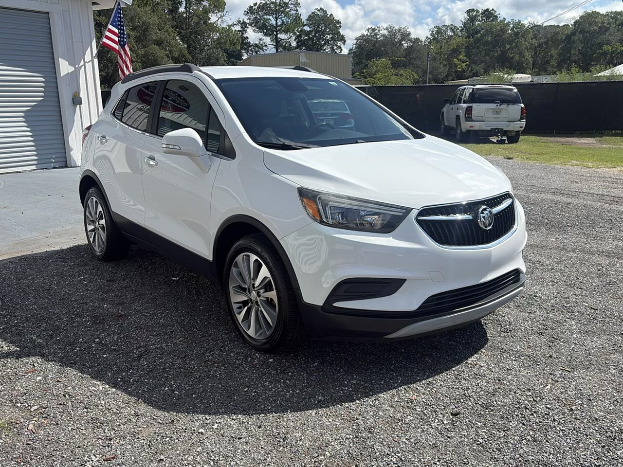 Buick Encore Preferred FWD 2017