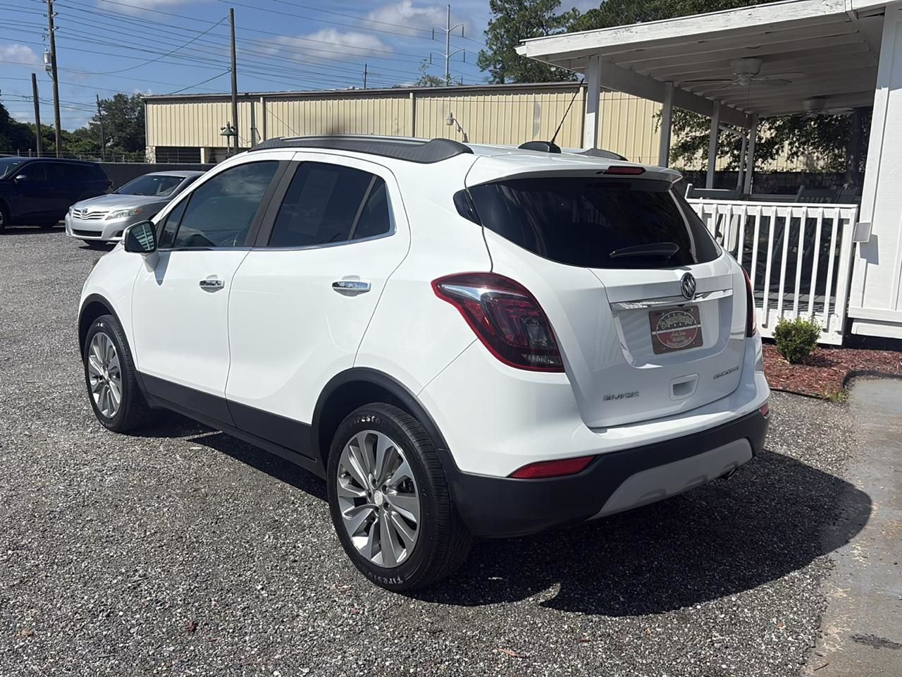 Buick Encore Preferred FWD 2017