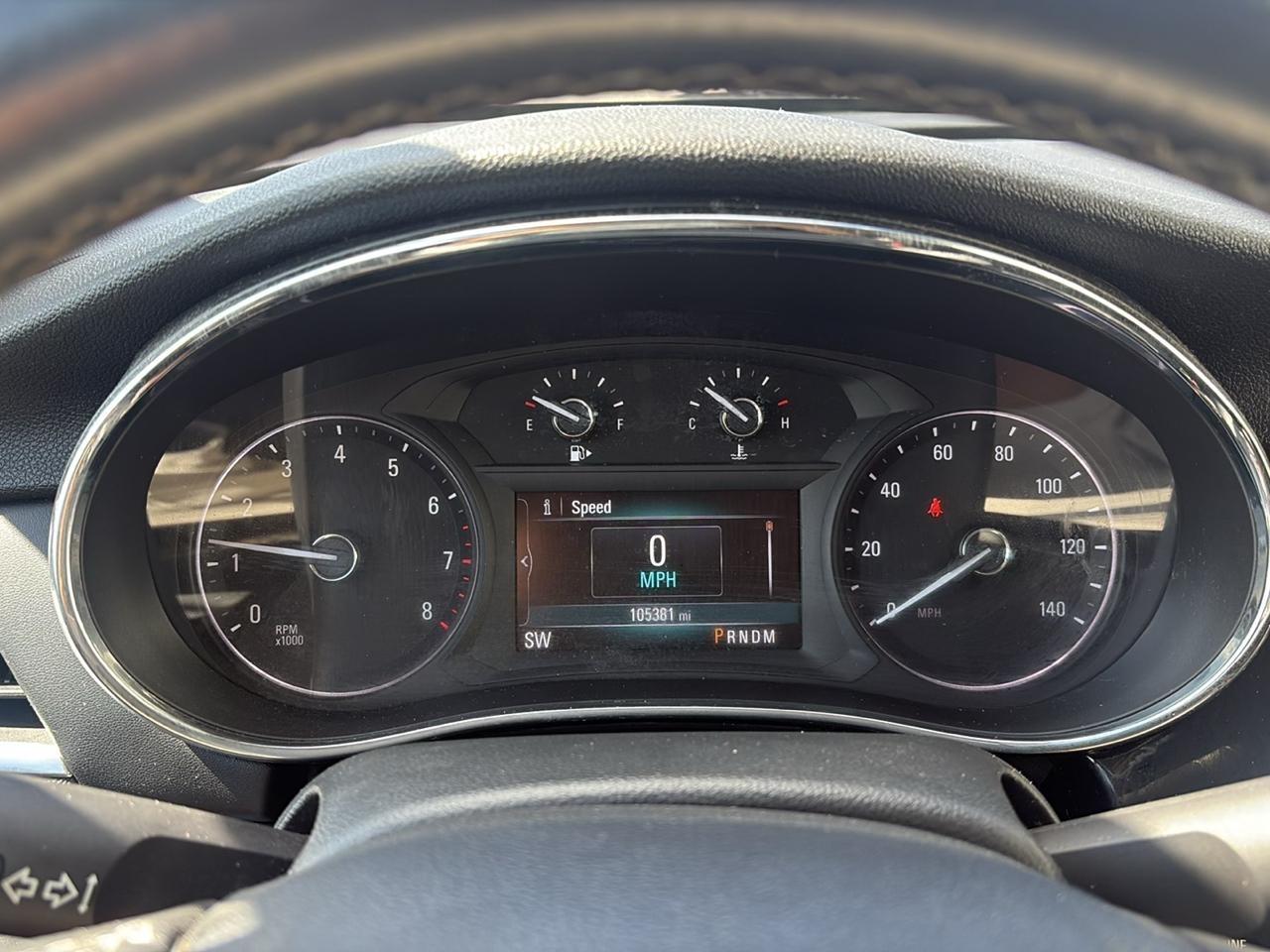 Buick Encore Preferred FWD 2017