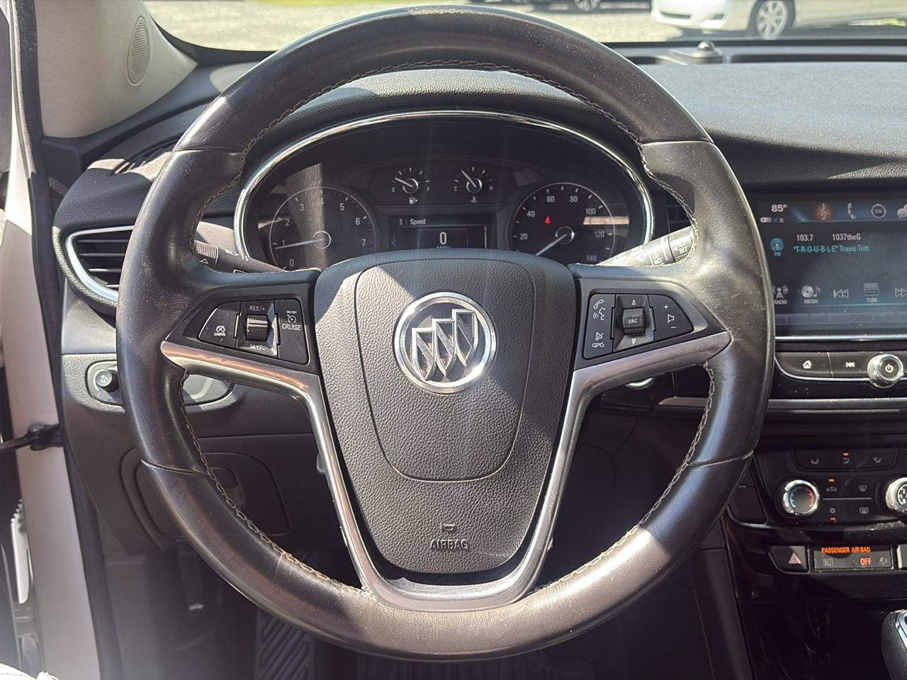 Buick Encore Preferred FWD 2017