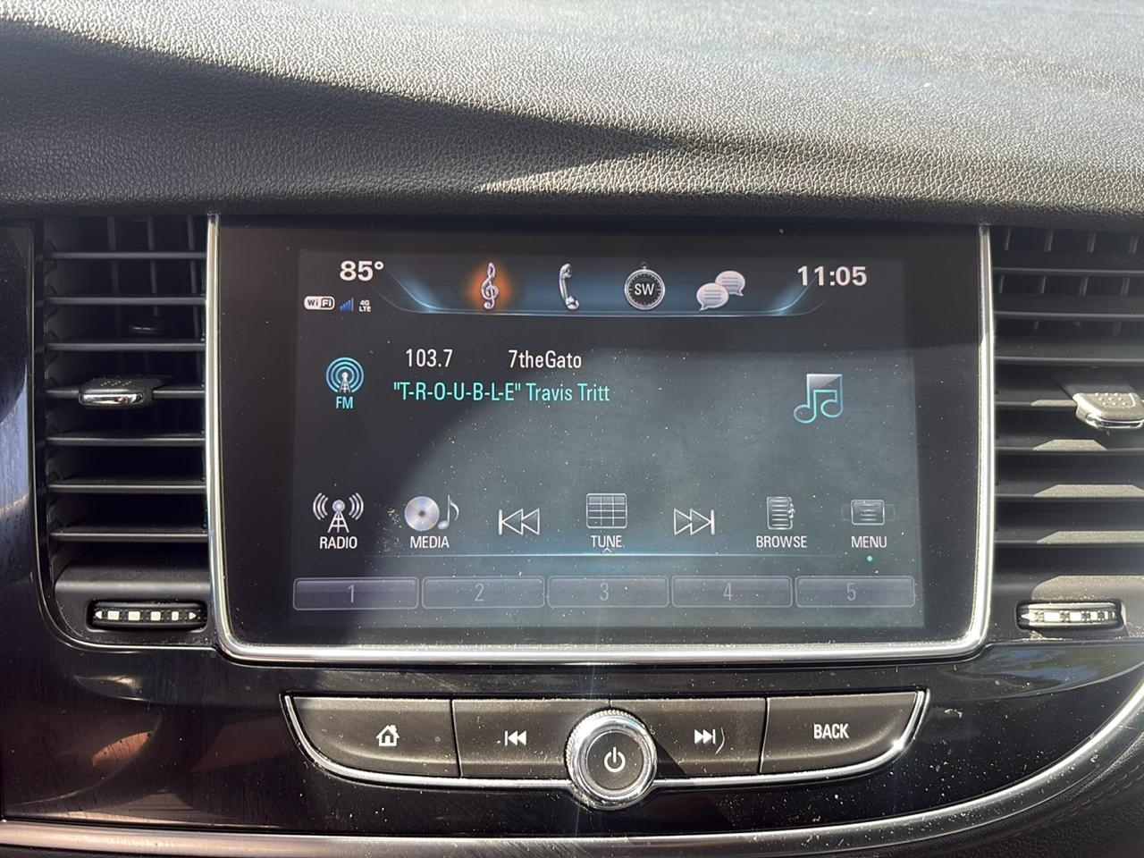 Buick Encore Preferred FWD 2017