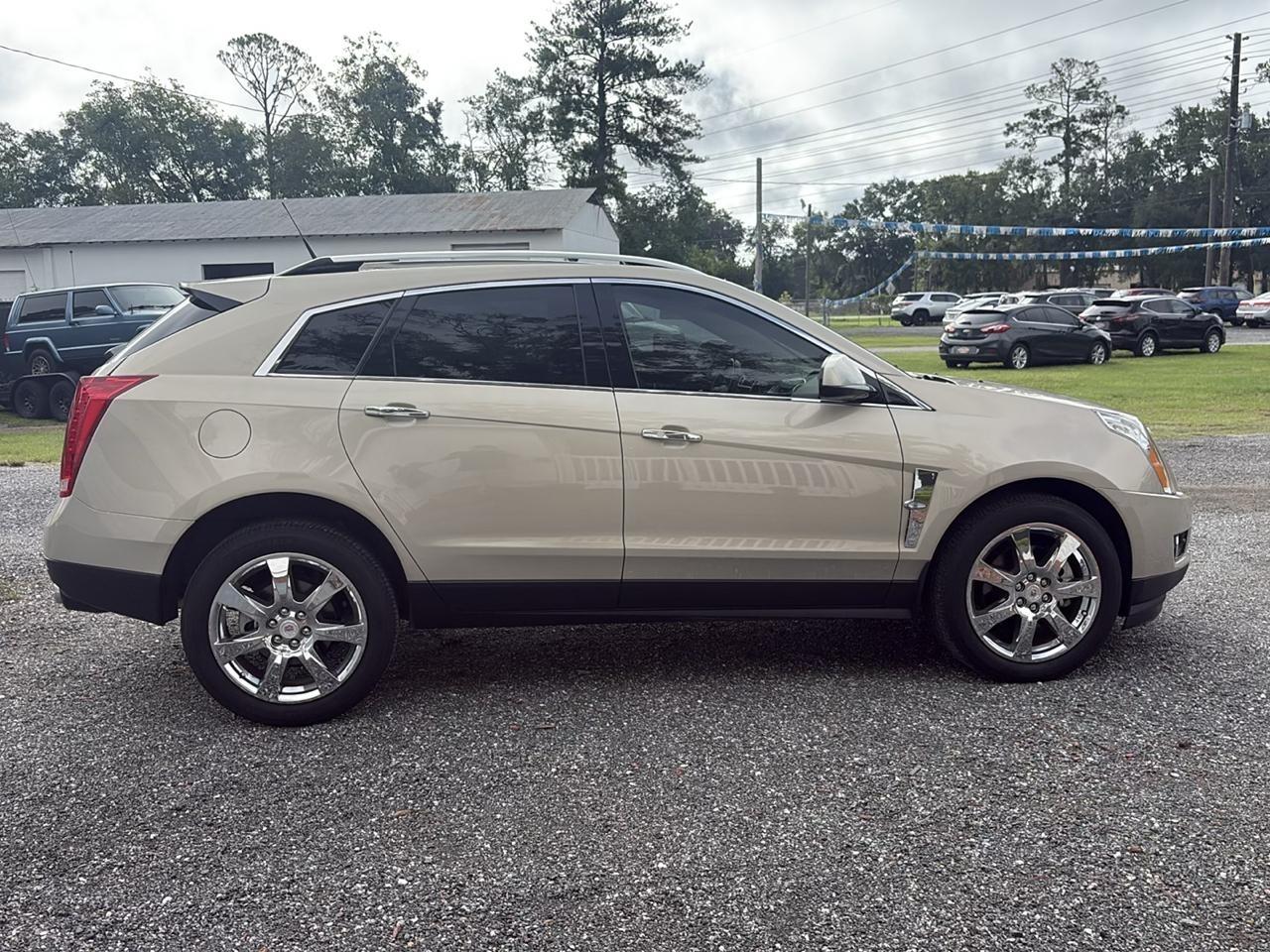 Cadillac SRX Performance Collection 2011