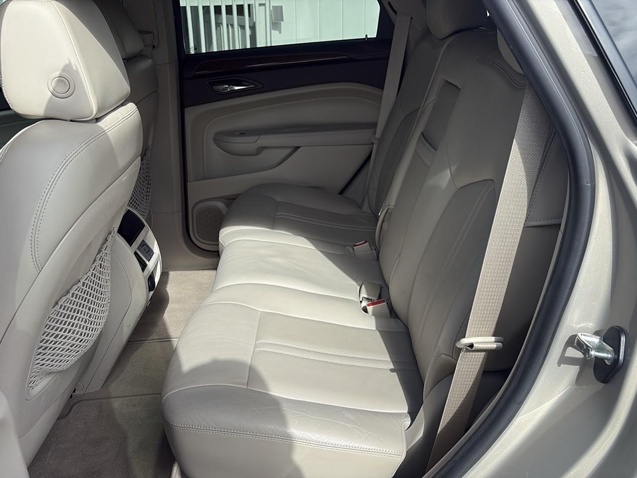 Cadillac SRX Performance Collection 2011