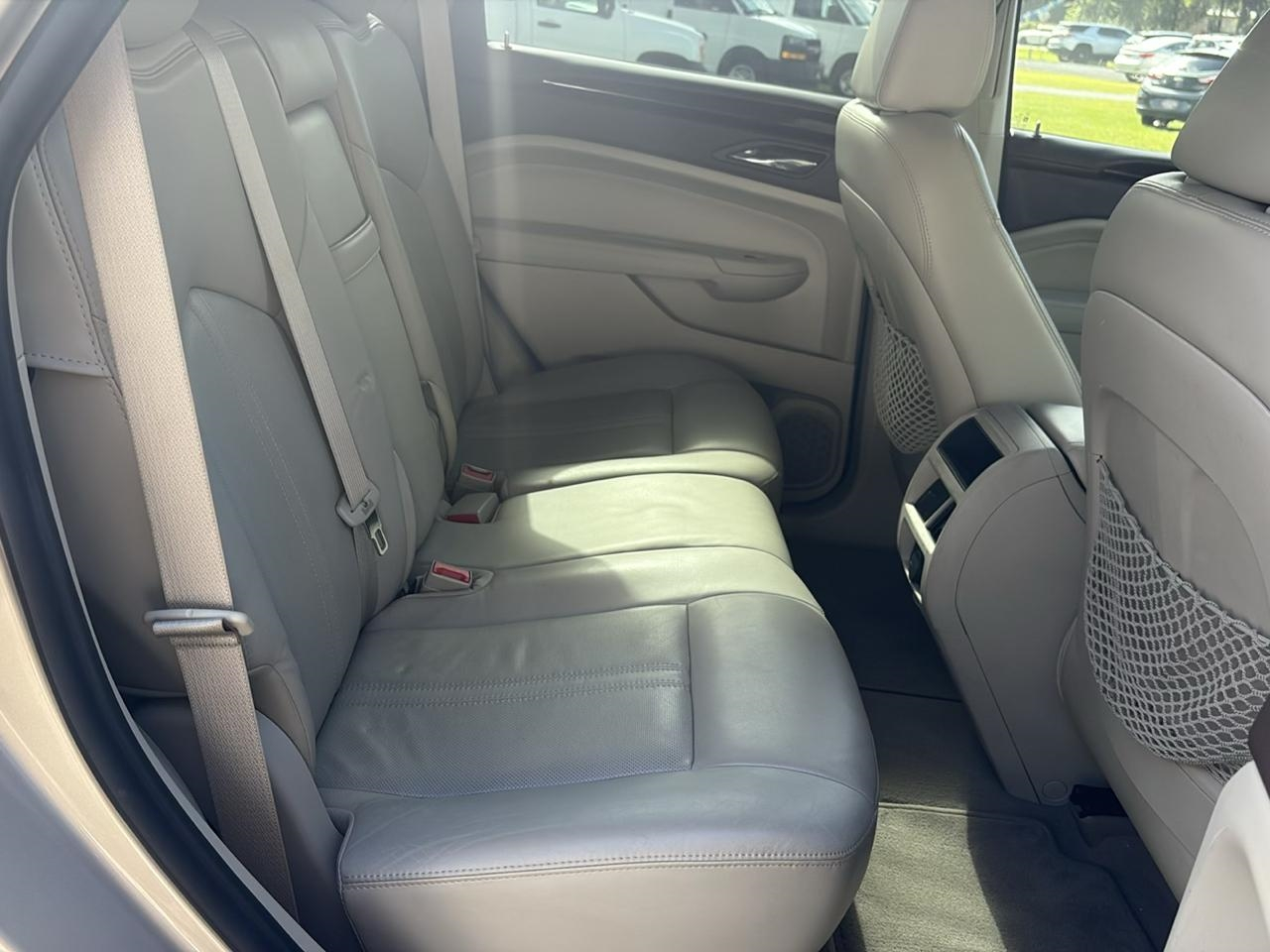 Cadillac SRX Performance Collection 2011