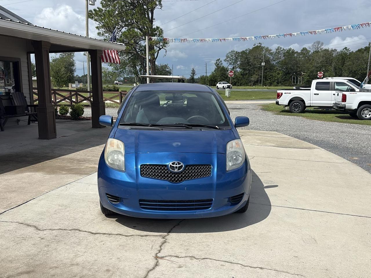 Toyota Yaris Liftback 2008