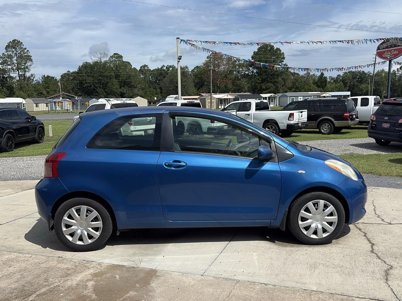 Toyota Yaris Liftback 2008