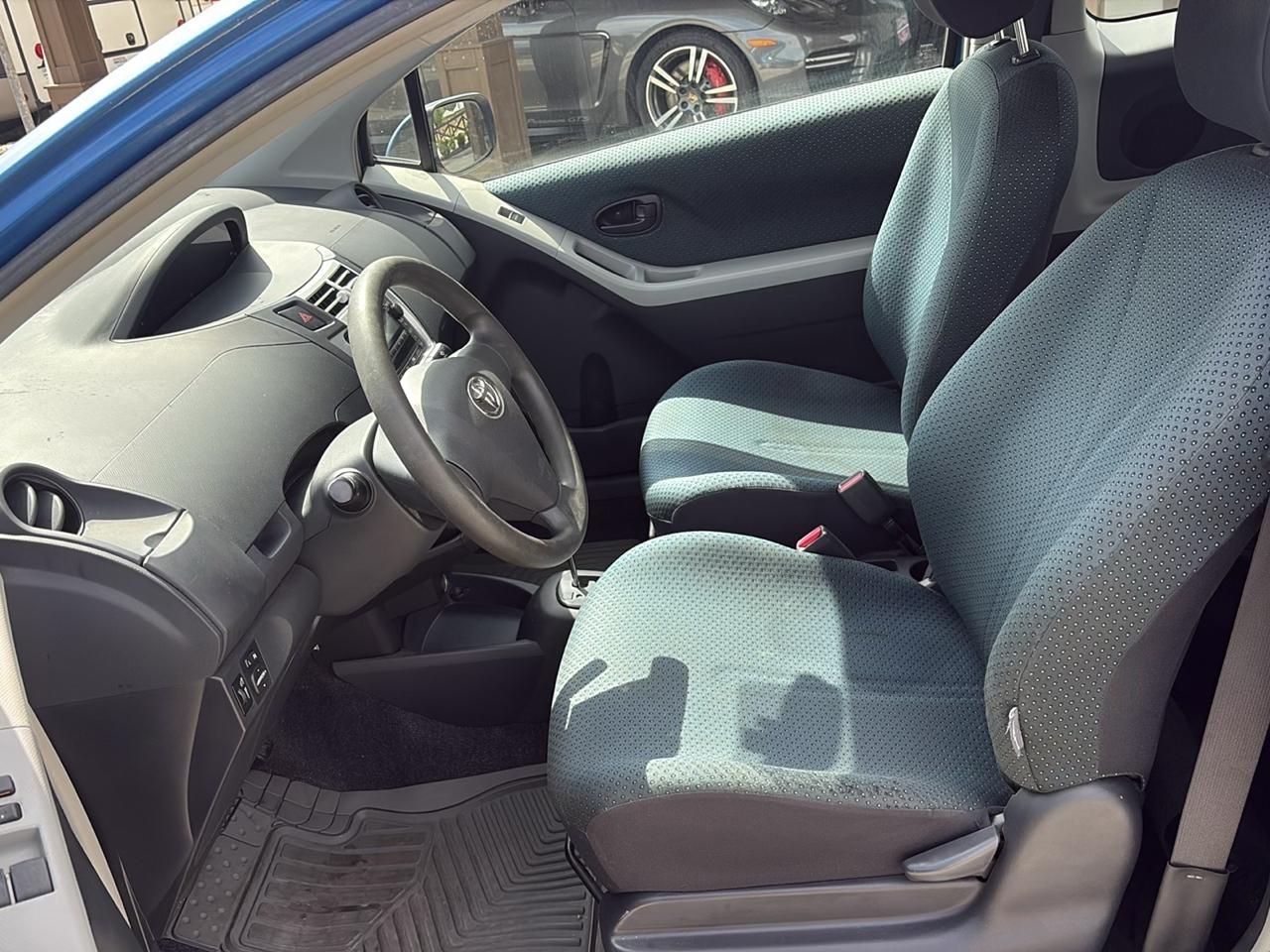 Toyota Yaris Liftback 2008