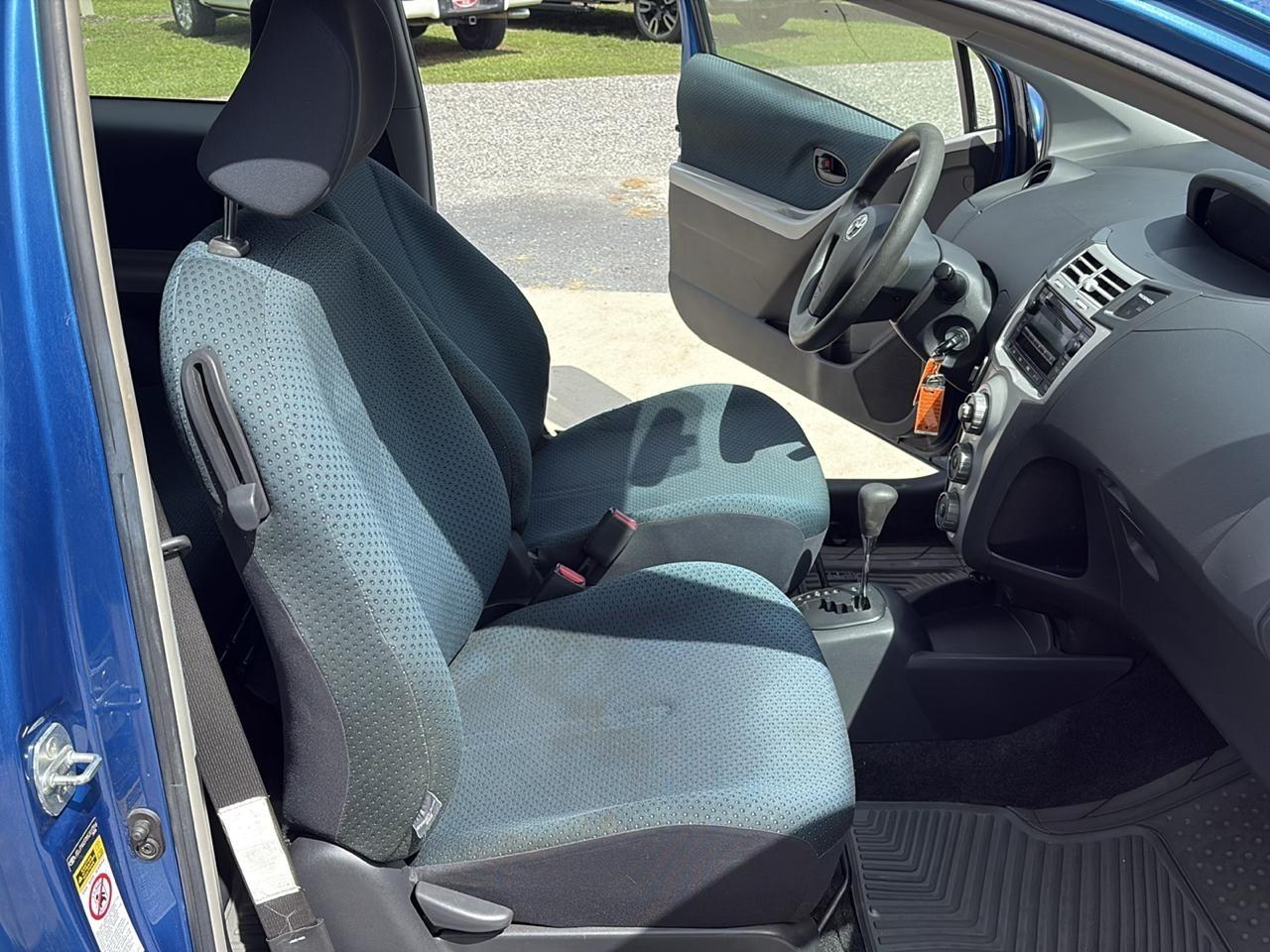 Toyota Yaris Liftback 2008