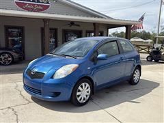 2008 Toyota Yaris 