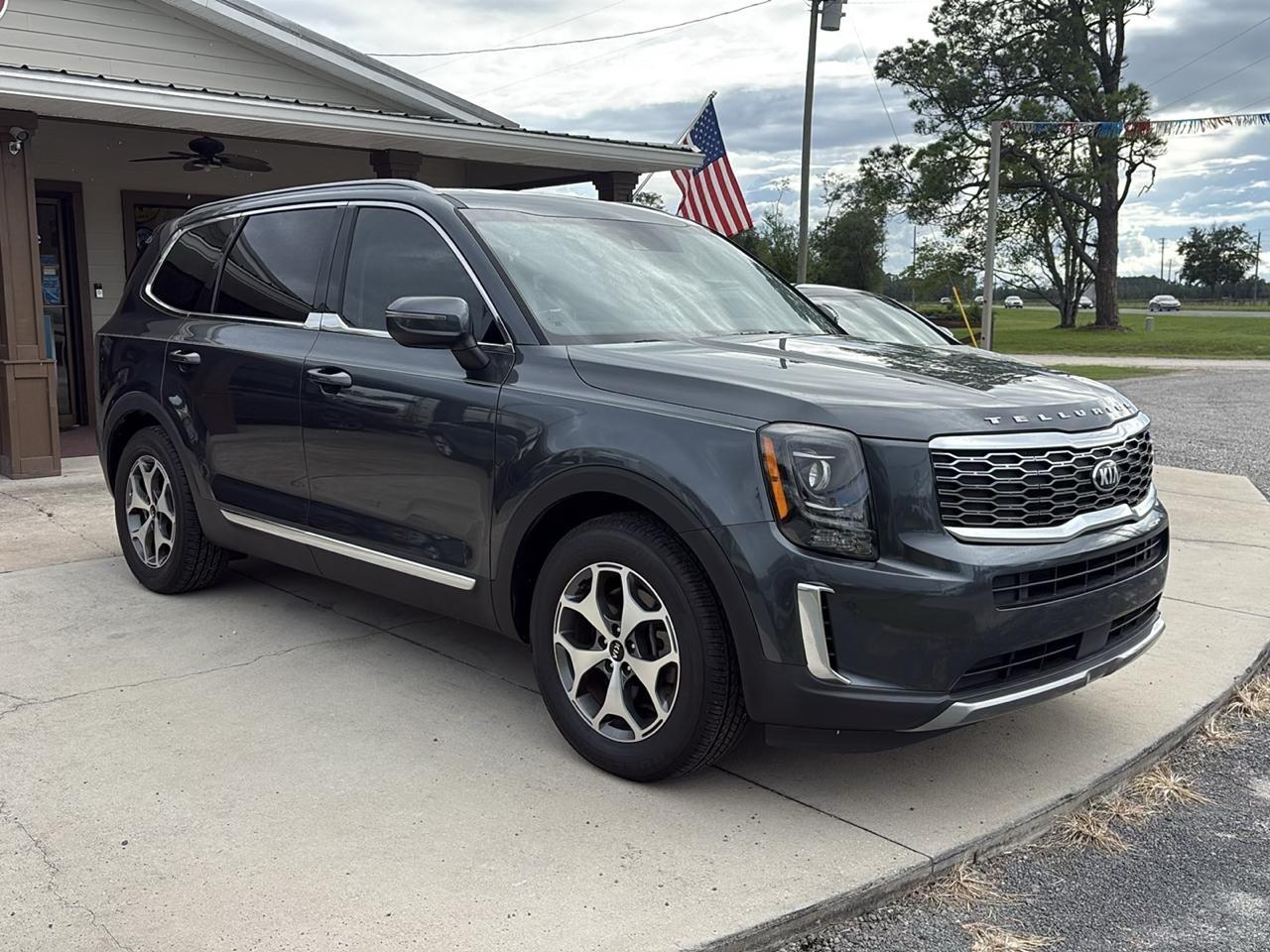 Kia Telluride EX 2020