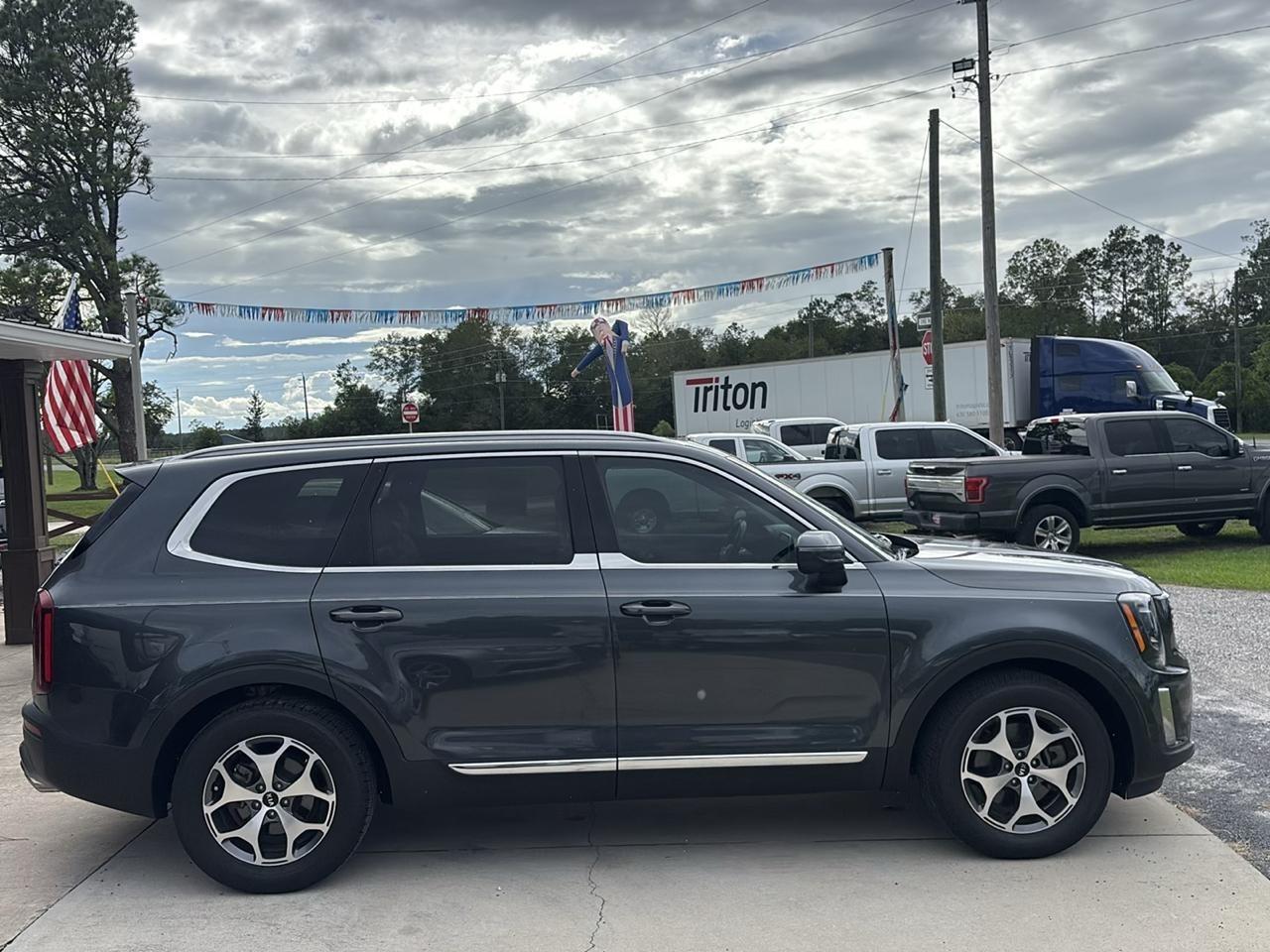 Kia Telluride EX 2020