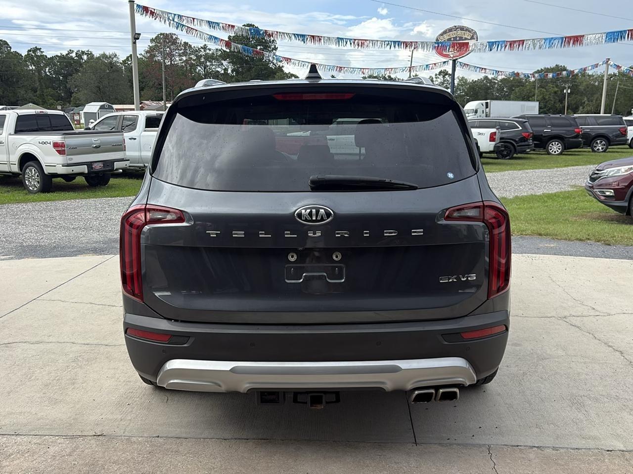 Kia Telluride EX 2020