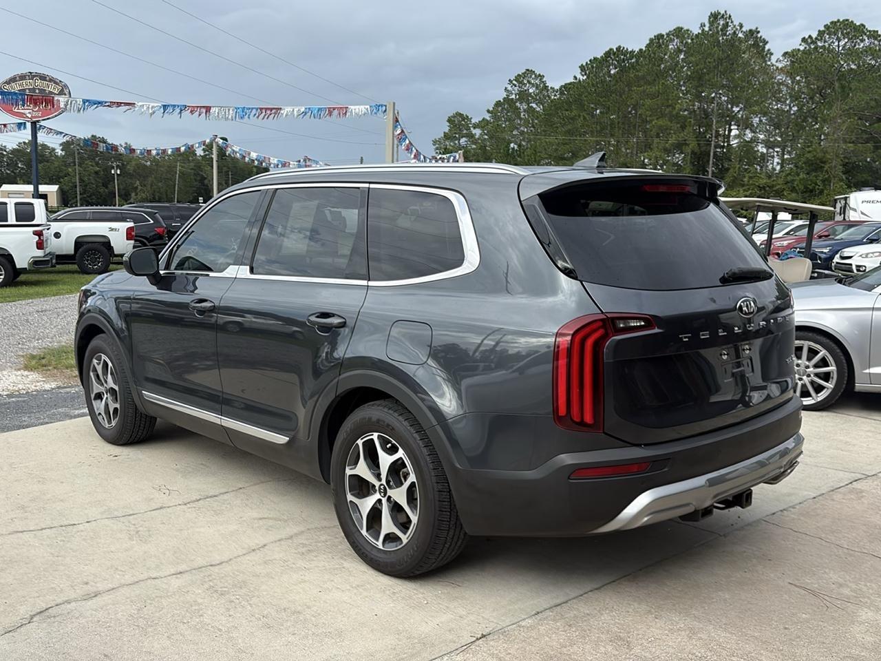Kia Telluride EX 2020