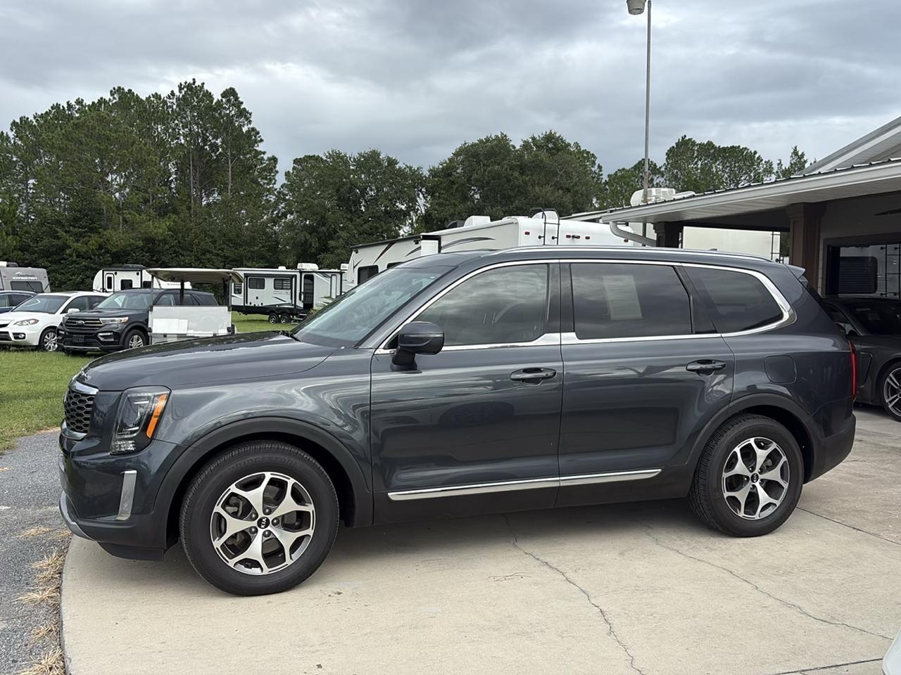 Kia Telluride EX 2020