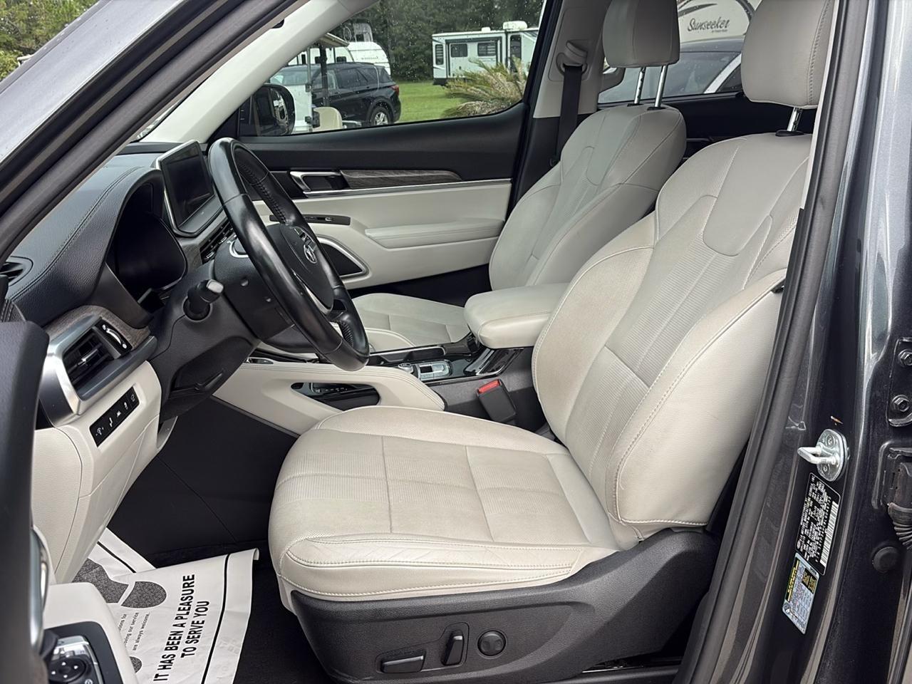Kia Telluride EX 2020
