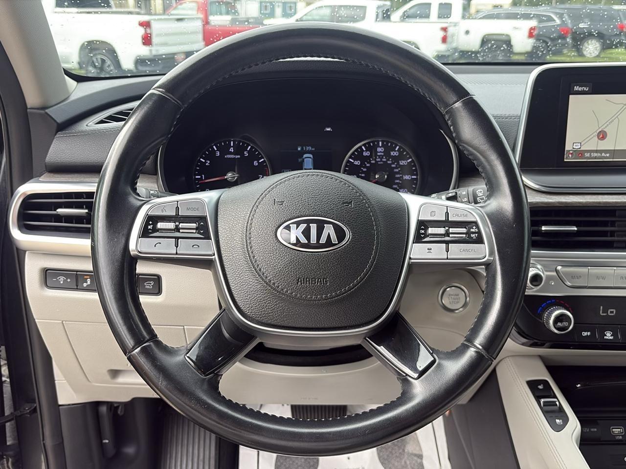 Kia Telluride EX 2020