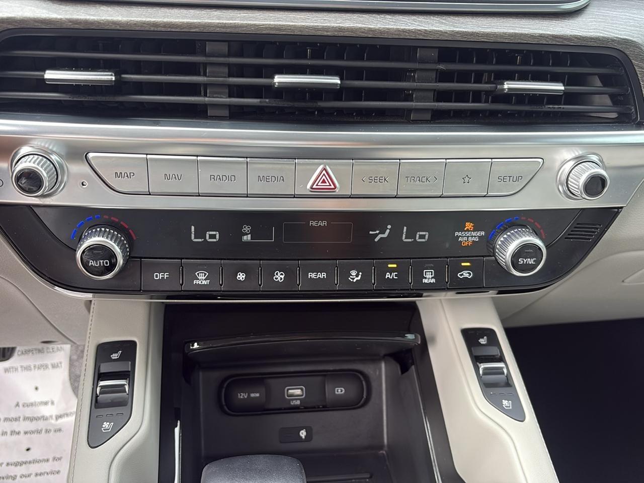 Kia Telluride EX 2020