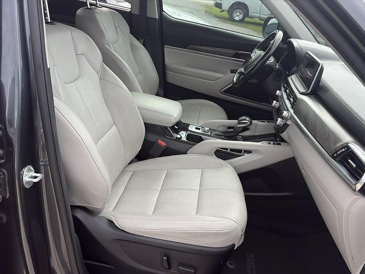 Kia Telluride EX 2020