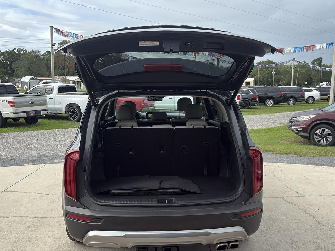 Kia Telluride EX 2020