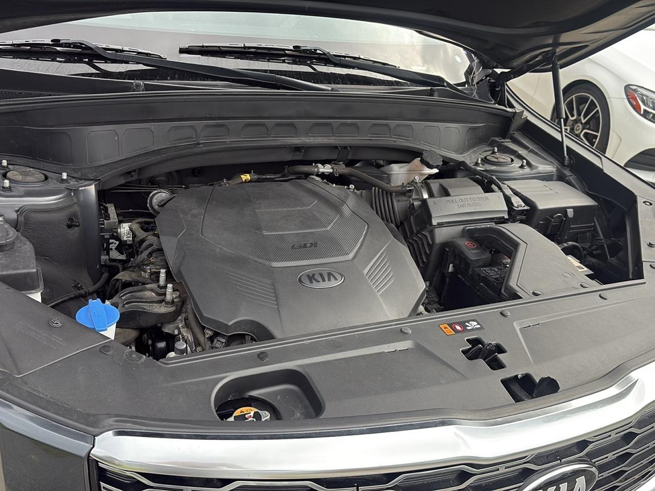 Kia Telluride EX 2020