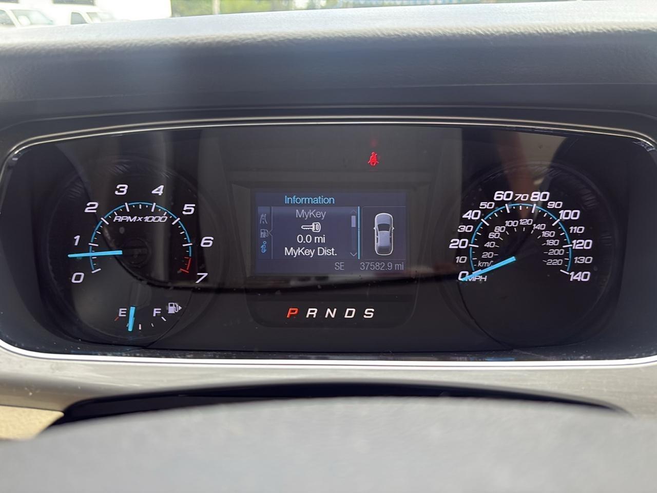 Ford Taurus SEL FWD 2017