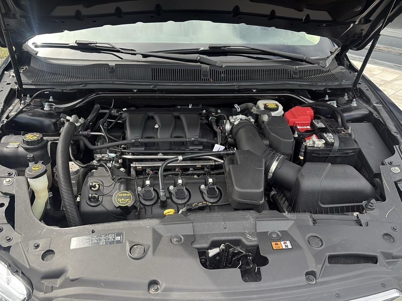 Ford Taurus SEL FWD 2017