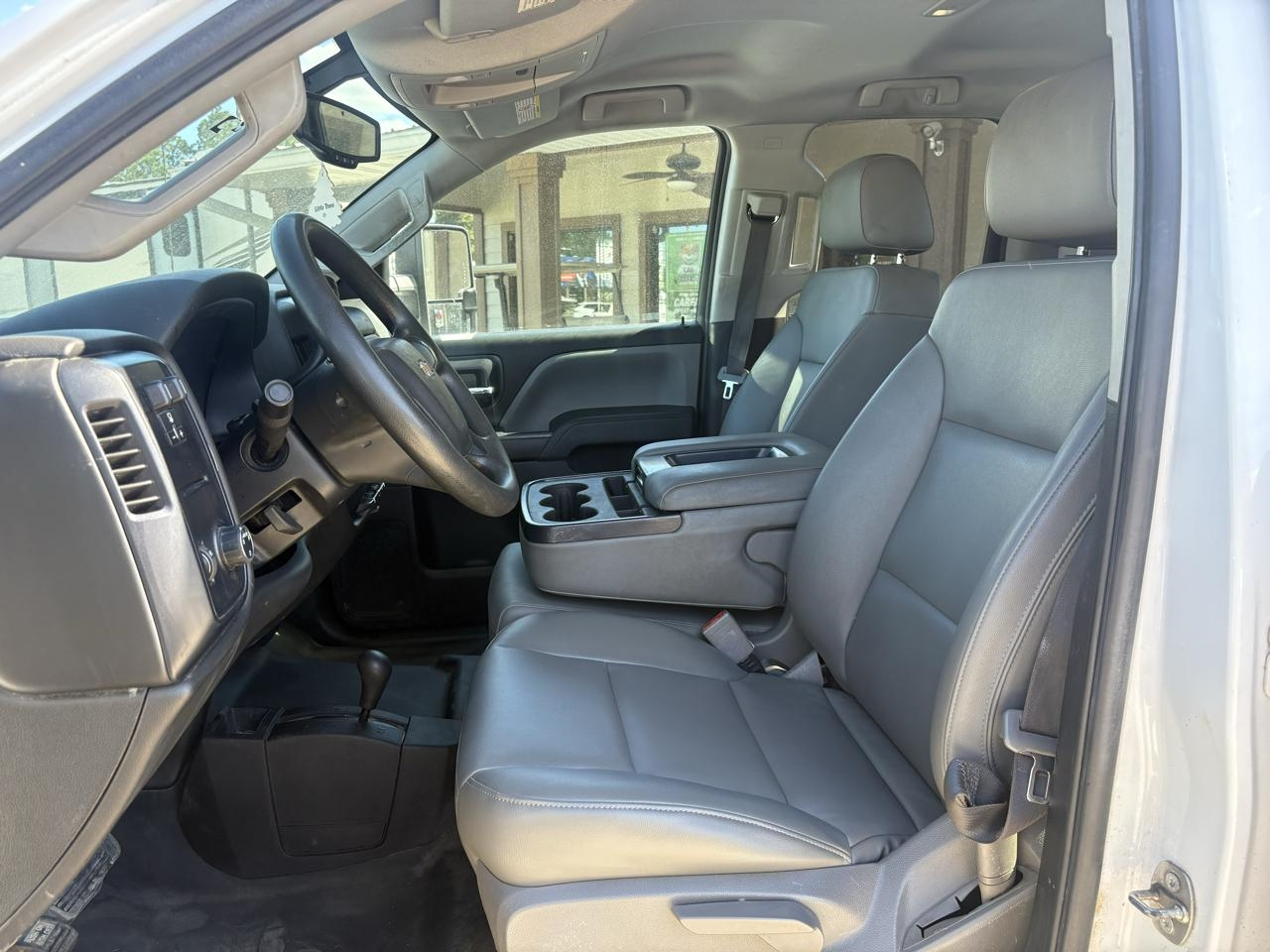 Chevrolet Silverado 2500HD Work Truck Double Cab 4WD 2019