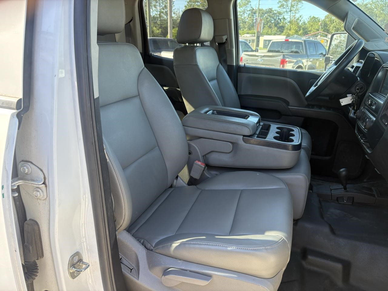 Chevrolet Silverado 2500HD Work Truck Double Cab 4WD 2019