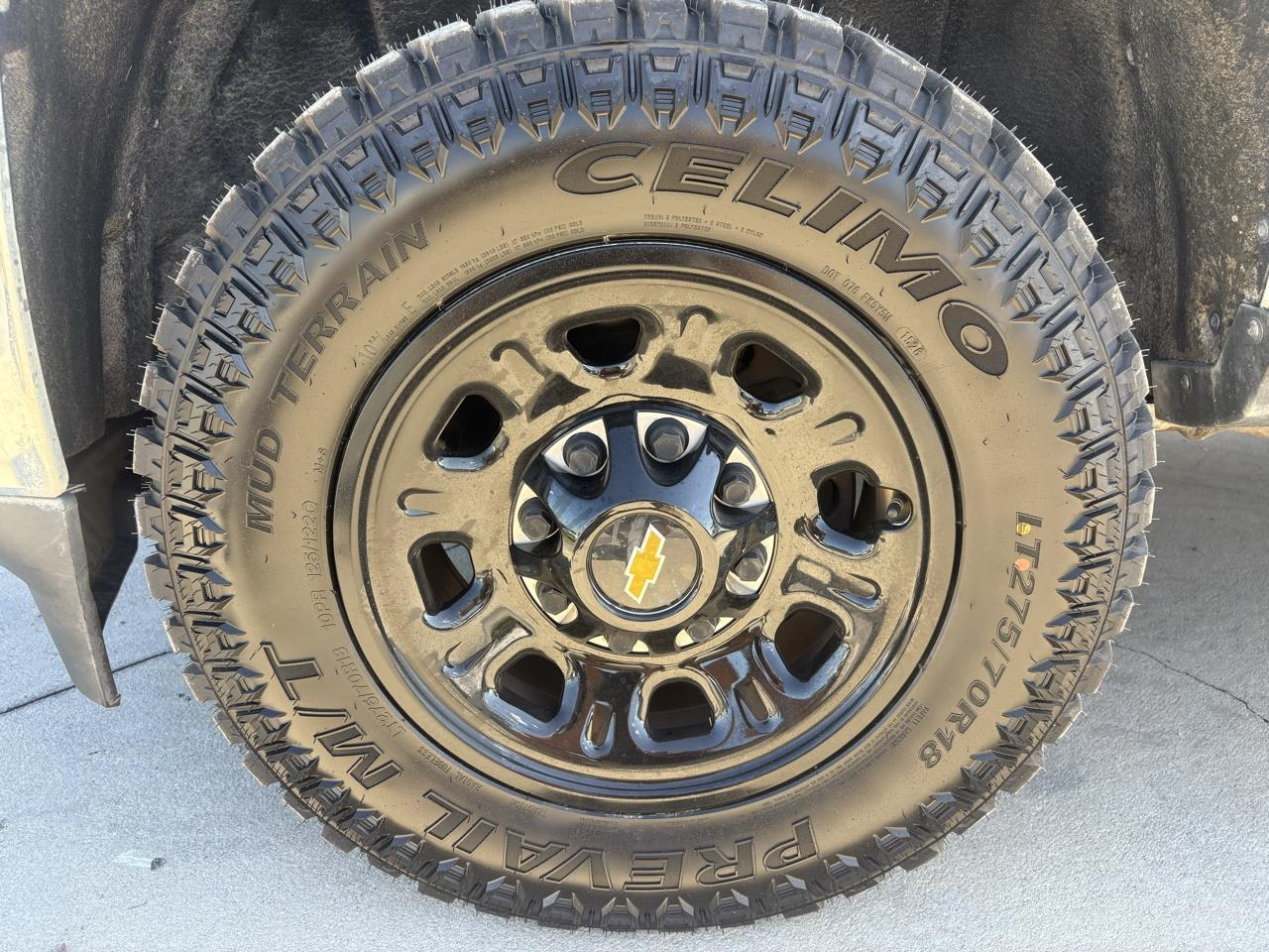 Chevrolet Silverado 2500HD Work Truck Double Cab 4WD 2019