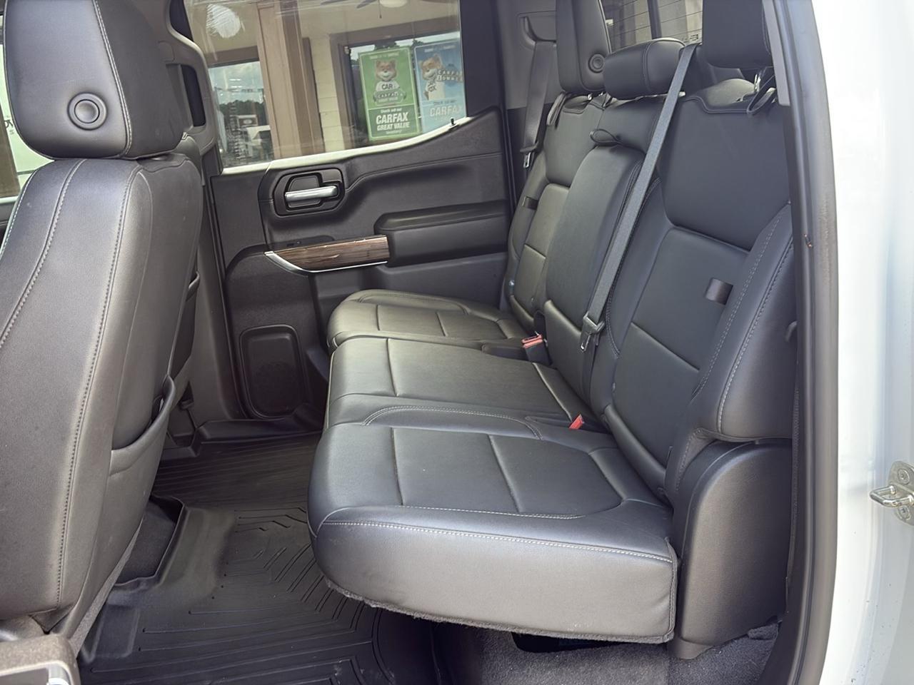 Chevrolet Silverado 1500 LT Crew Cab 4WD 2021