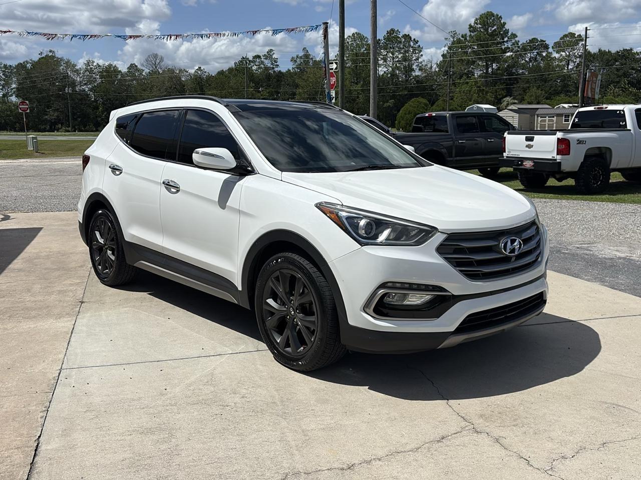 Hyundai Santa Fe Sport 2.0T Ultimate 2018