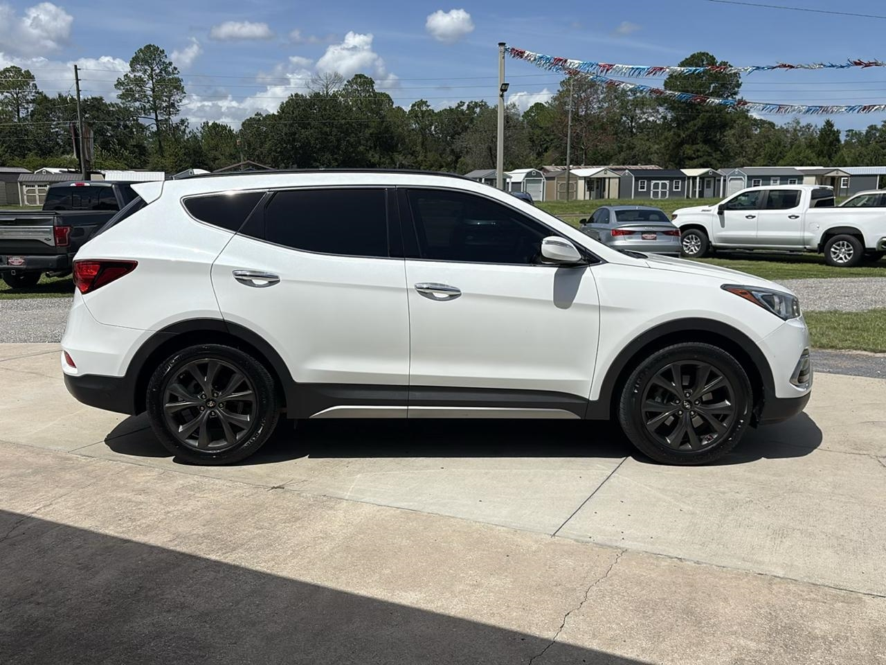 Hyundai Santa Fe Sport 2.0T Ultimate 2018