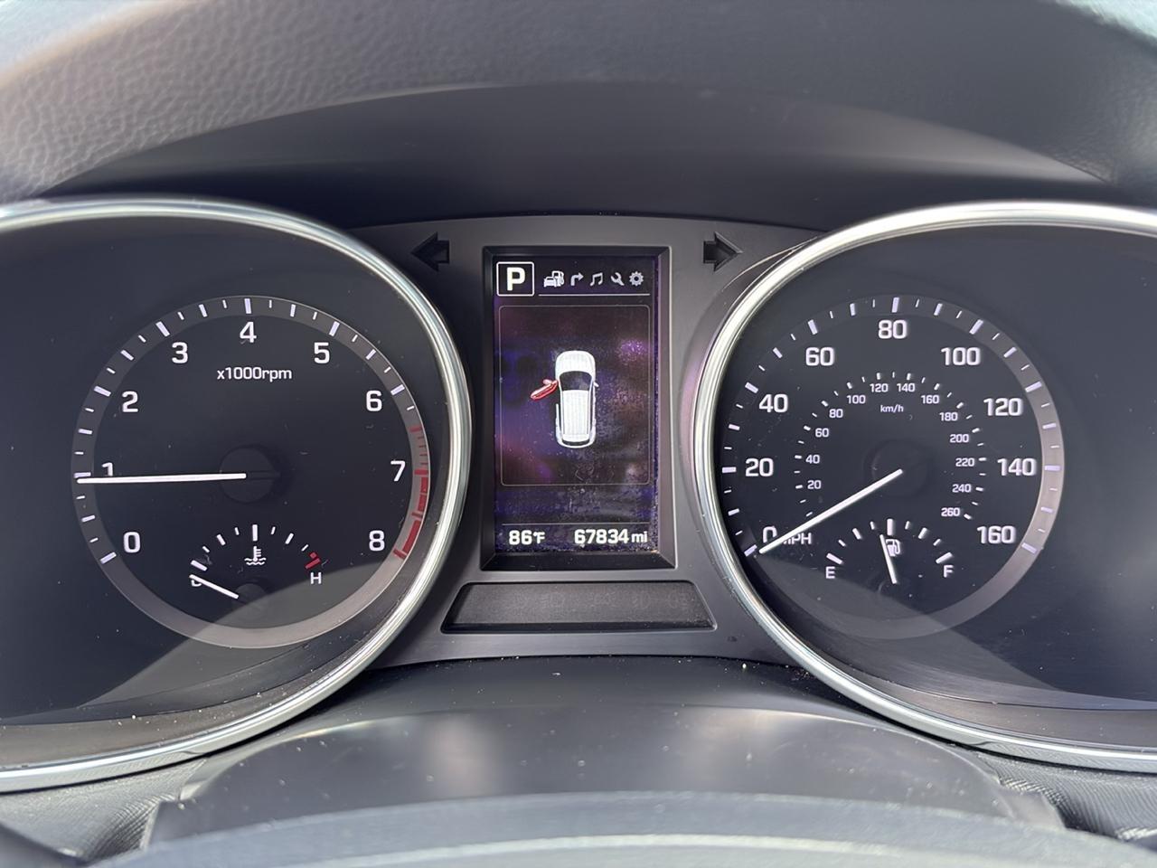Hyundai Santa Fe Sport 2.0T Ultimate 2018