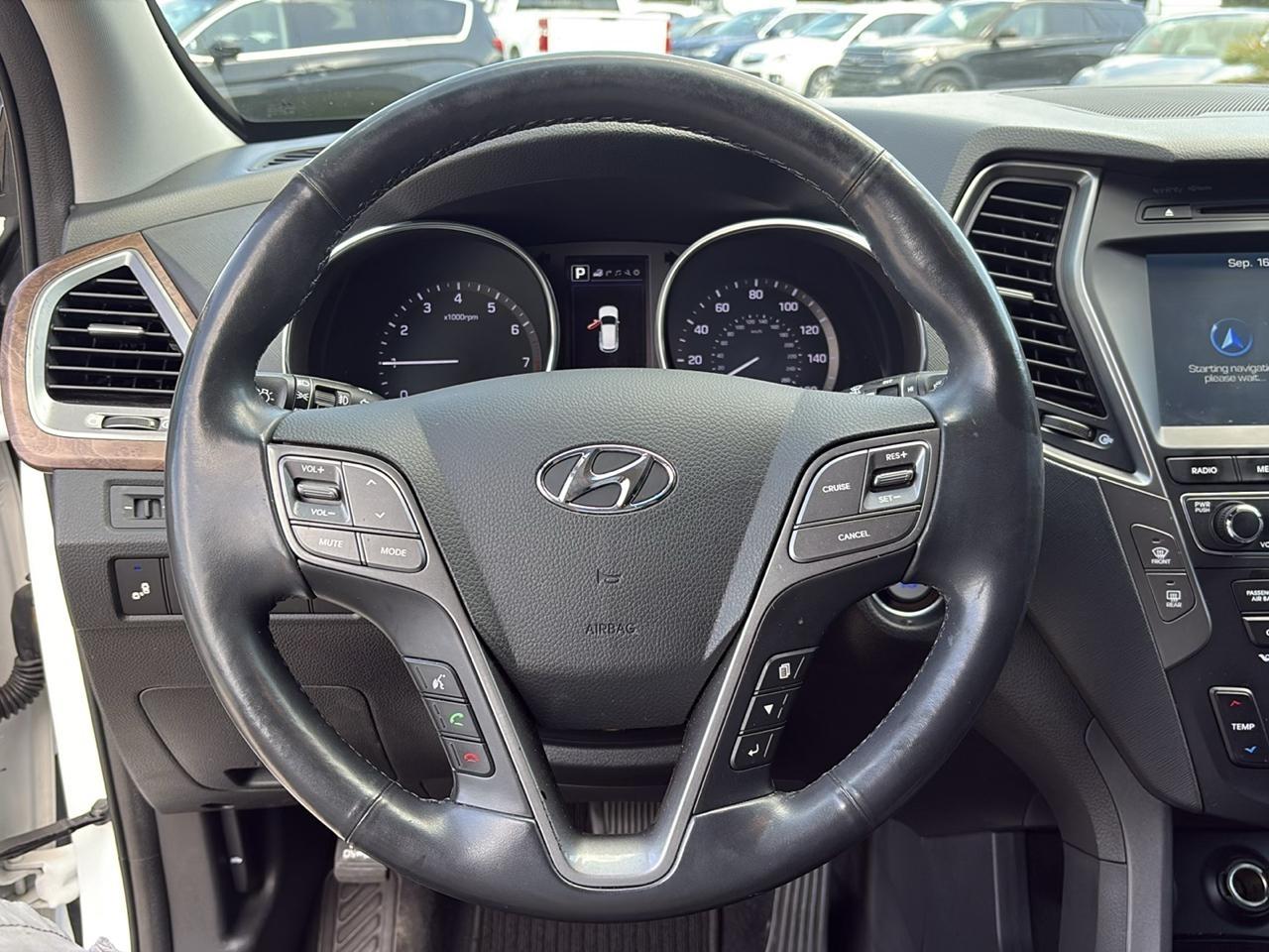 Hyundai Santa Fe Sport 2.0T Ultimate 2018