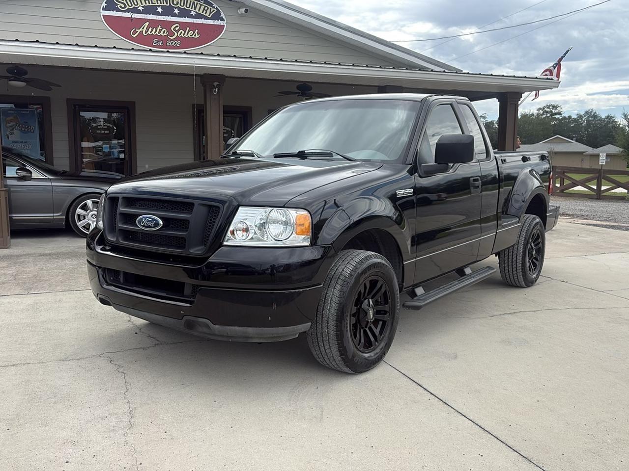 Ford F-150 STX Flareside 2WD 2005